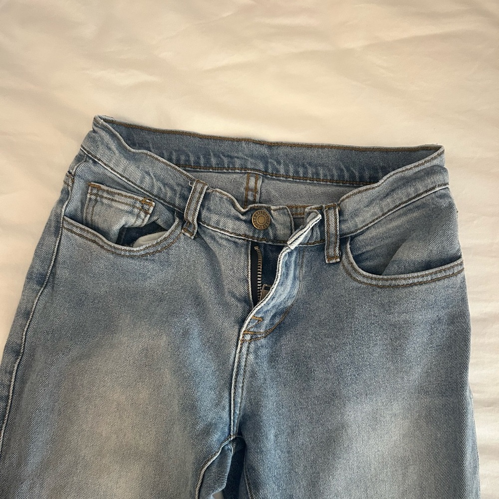 Brandy Melville classic jeans